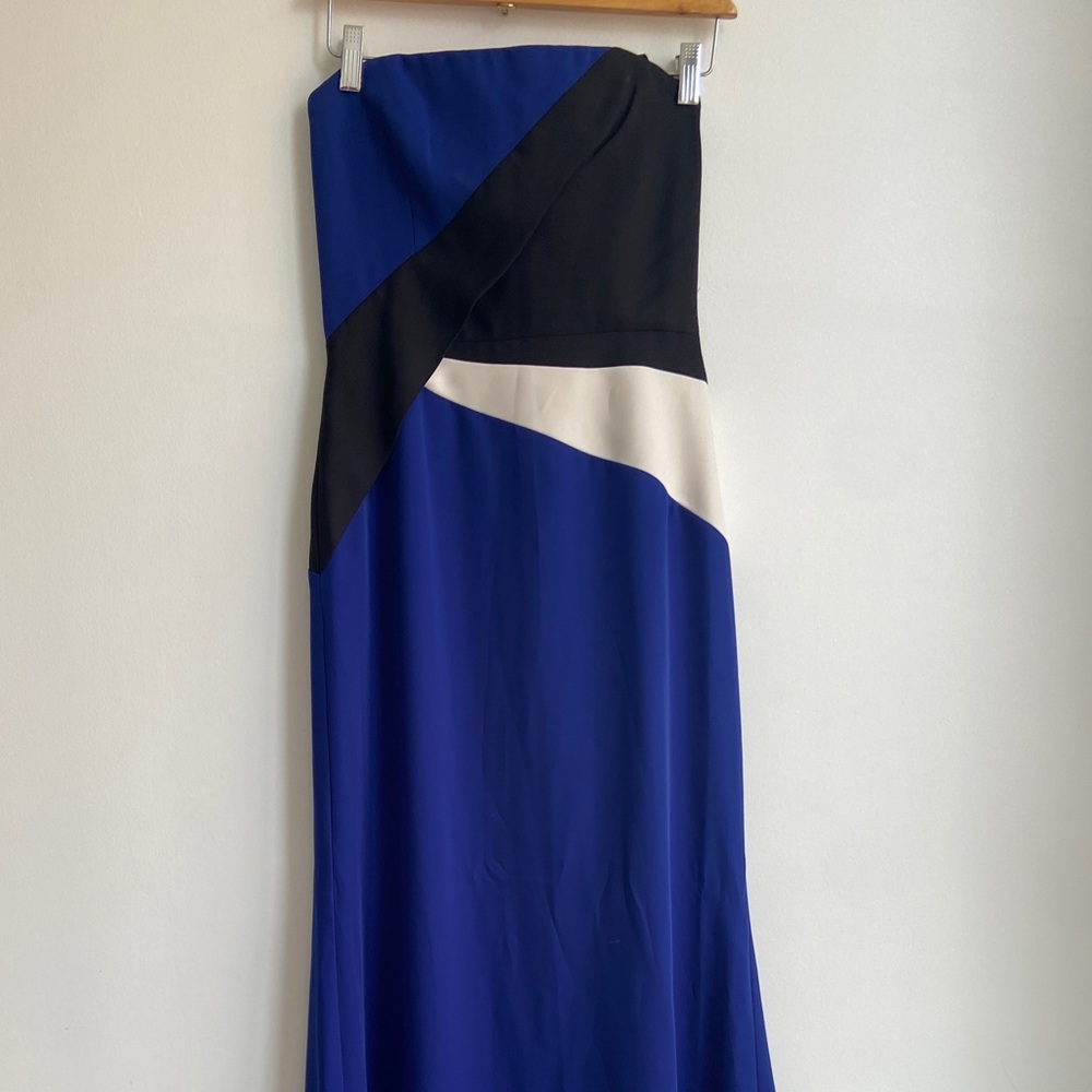 Evening dress